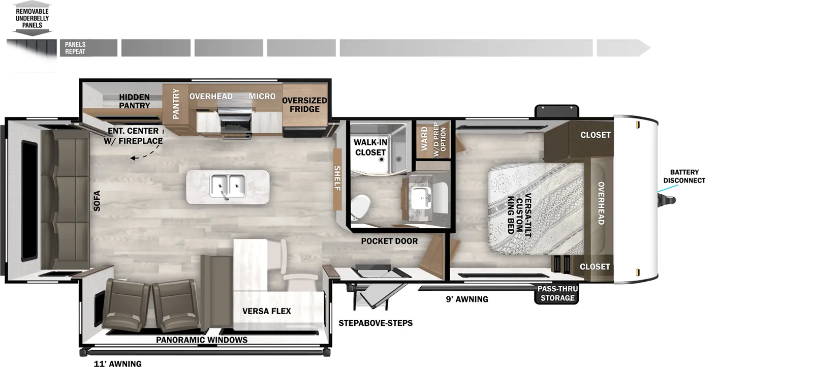 27RE - DSO Floorplan Image